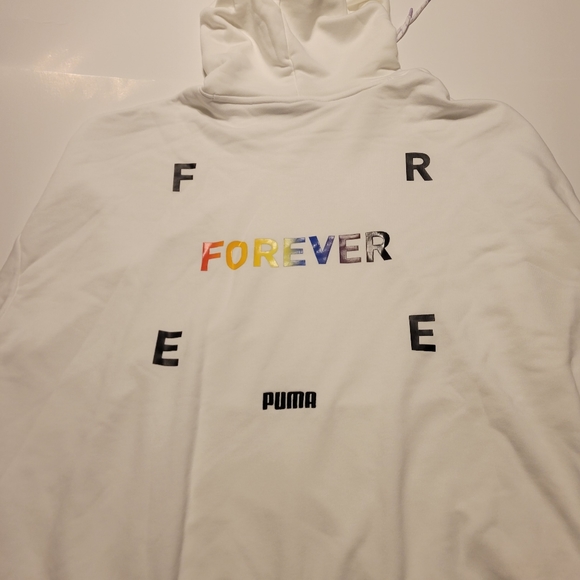 PUMA Pride Hoodie XXL - Picture 9 of 16